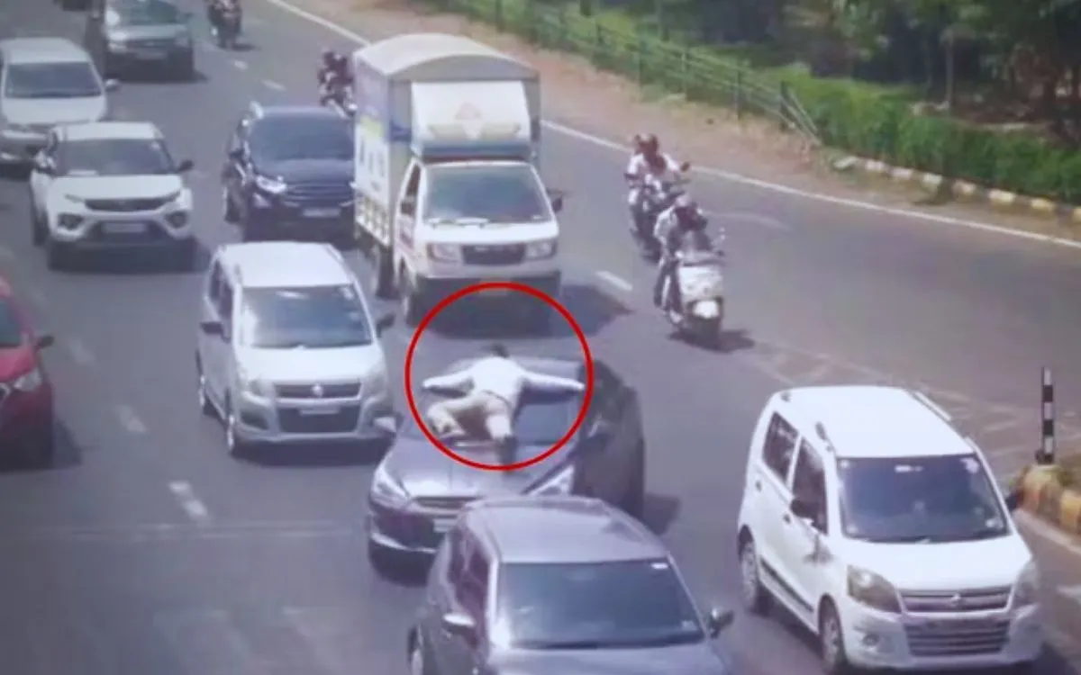 Navi Mumbai Traffic Police Video